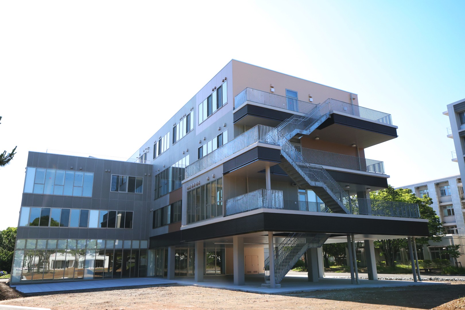 文教施設 施工事例