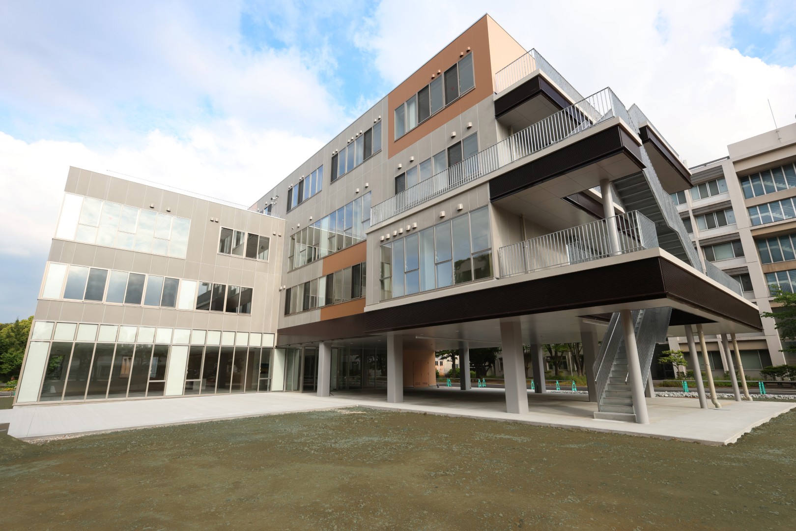 文教施設 施工事例