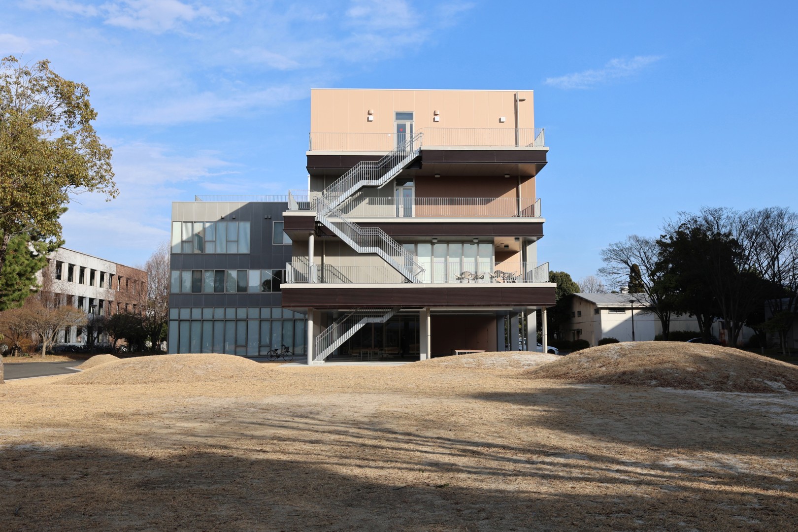 文教施設 施工事例