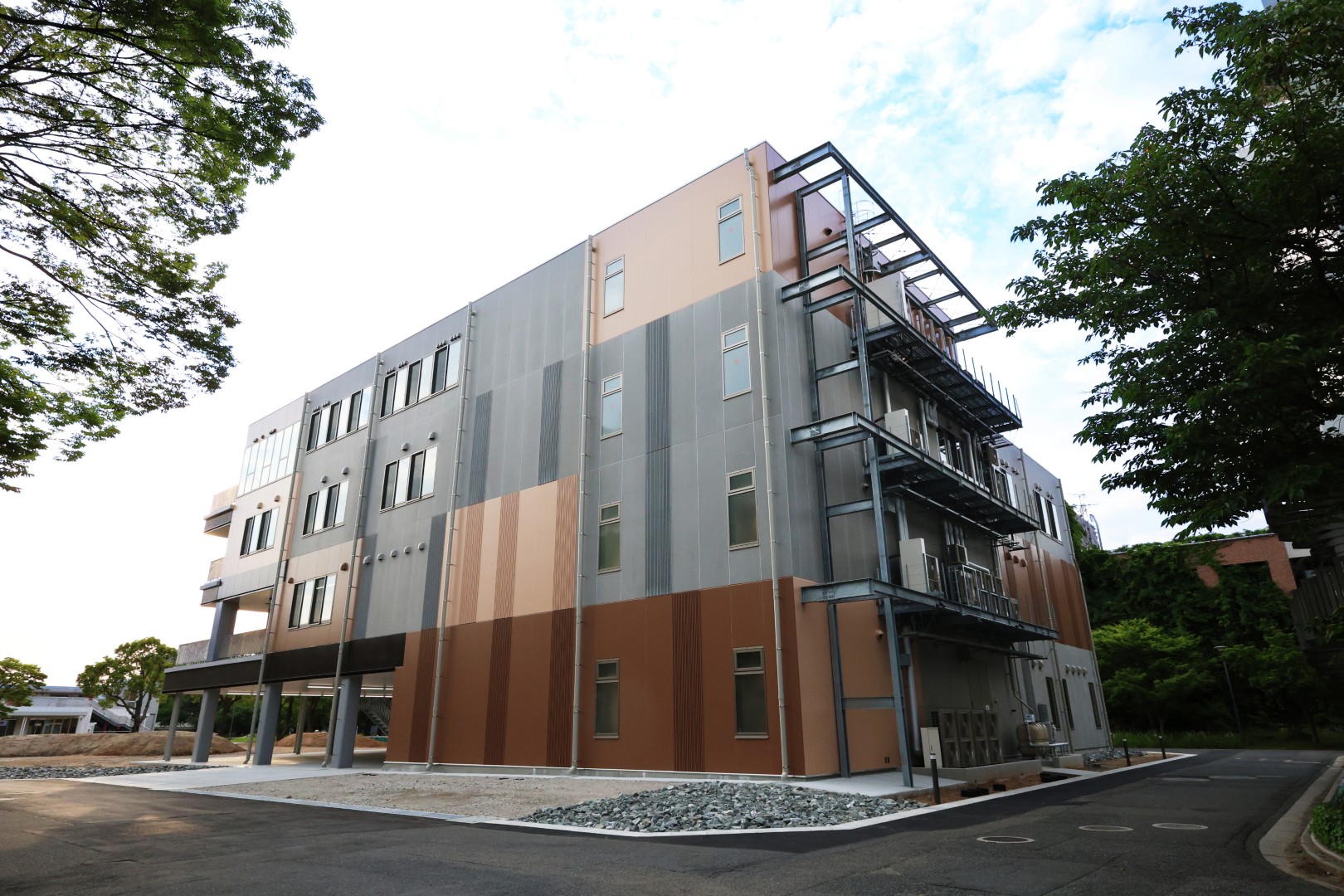 文教施設 施工事例