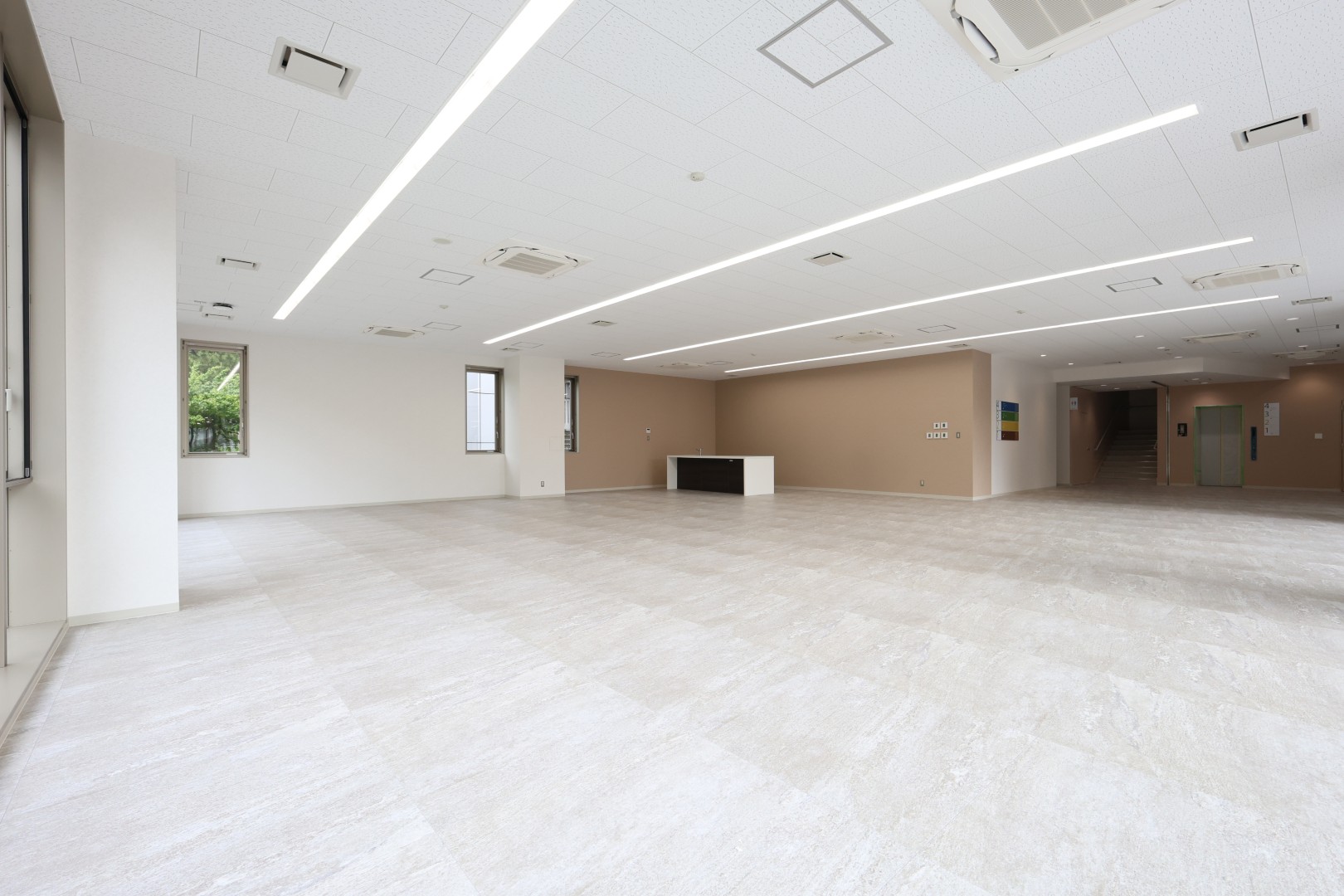 文教施設 施工事例