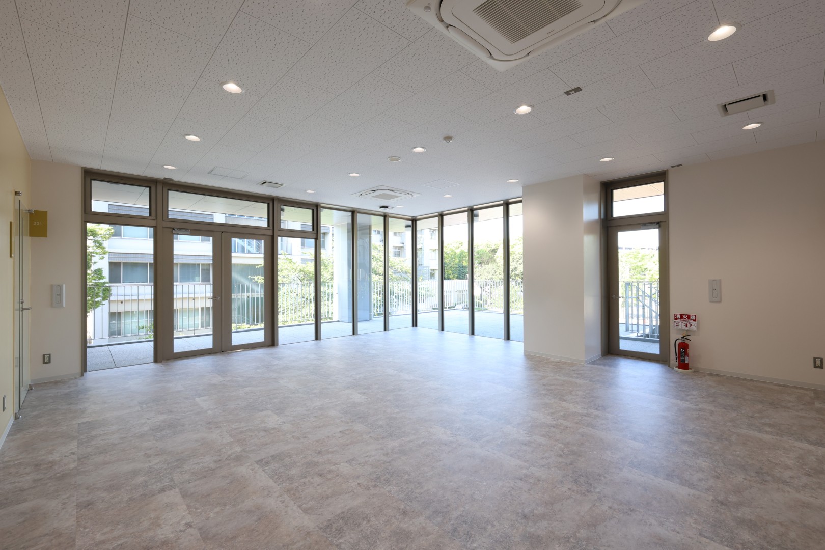 文教施設 施工事例