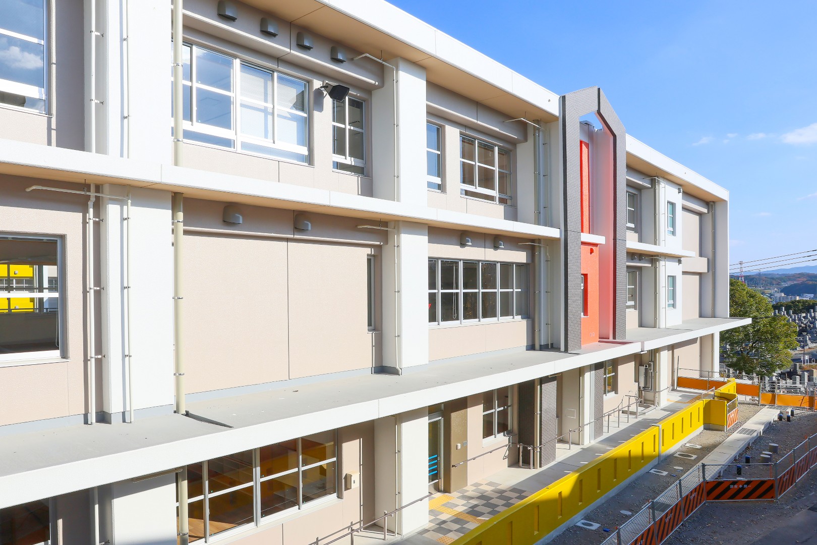 文教施設 施工事例