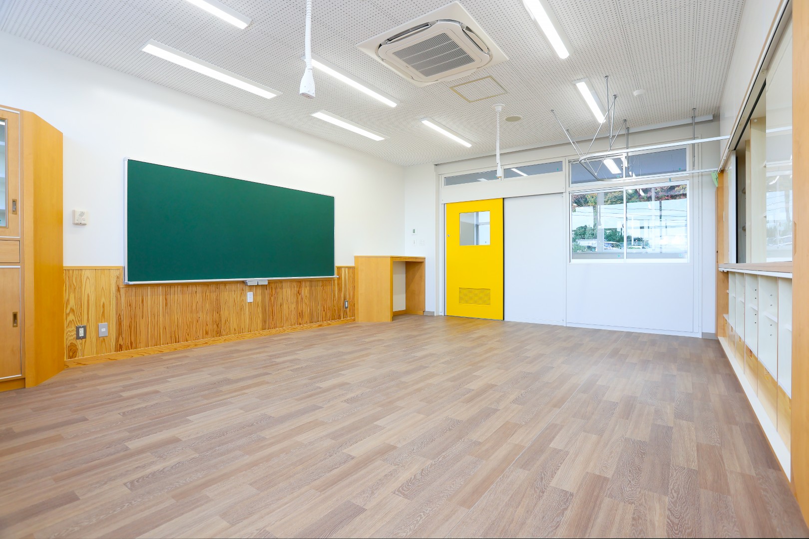 文教施設 施工事例